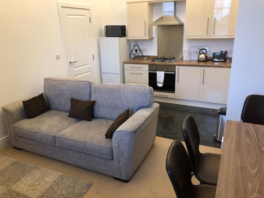 Fusilier Apartment Wrexham City Eksteriør bilde