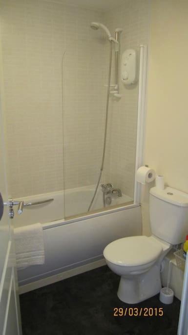Fusilier Apartment Wrexham City Eksteriør bilde